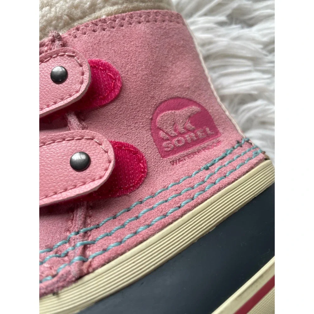 Sorel baby girl